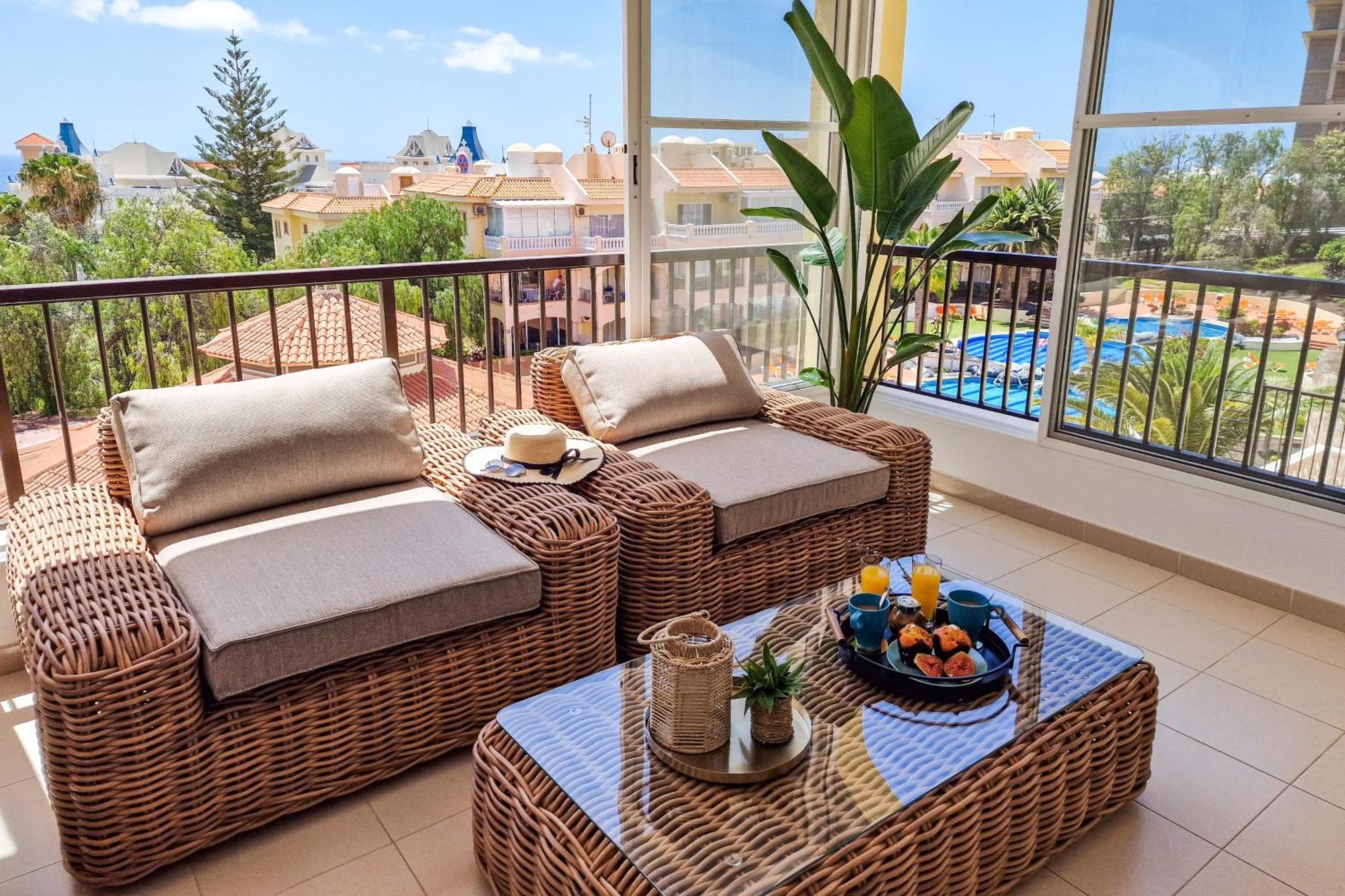Relax Sunny Golf Apartment San Miguel de Abona Exterior photo