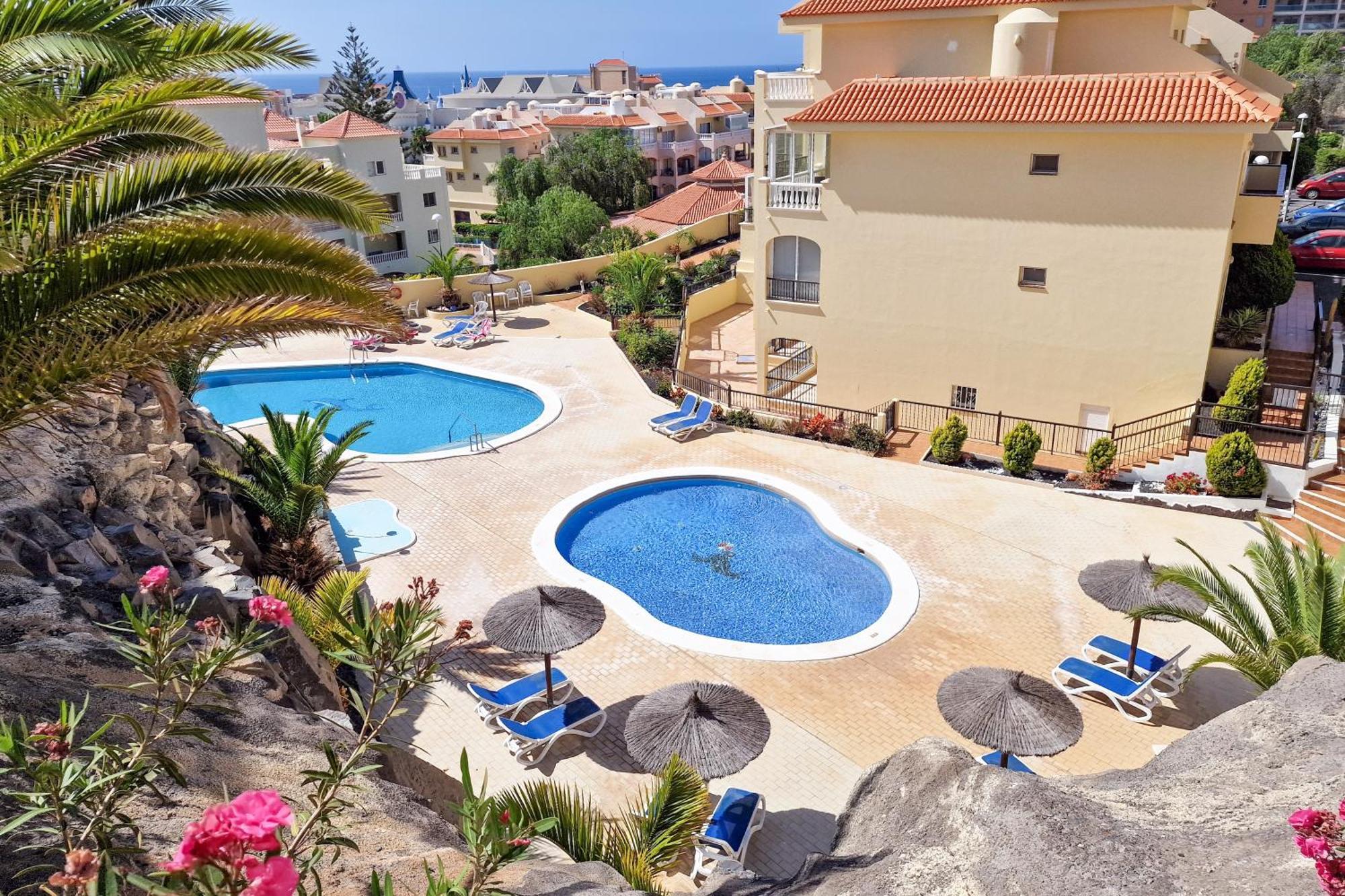 Relax Sunny Golf Apartment San Miguel de Abona Exterior photo