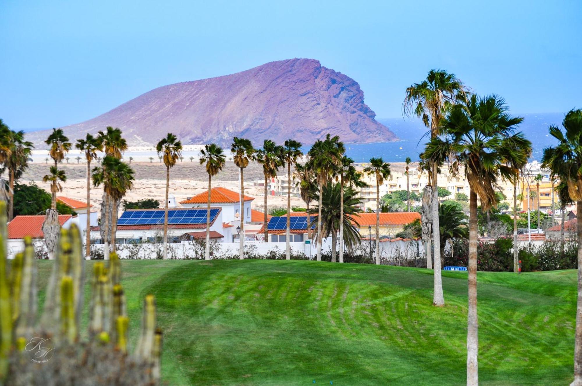 Relax Sunny Golf Apartment San Miguel de Abona Exterior photo