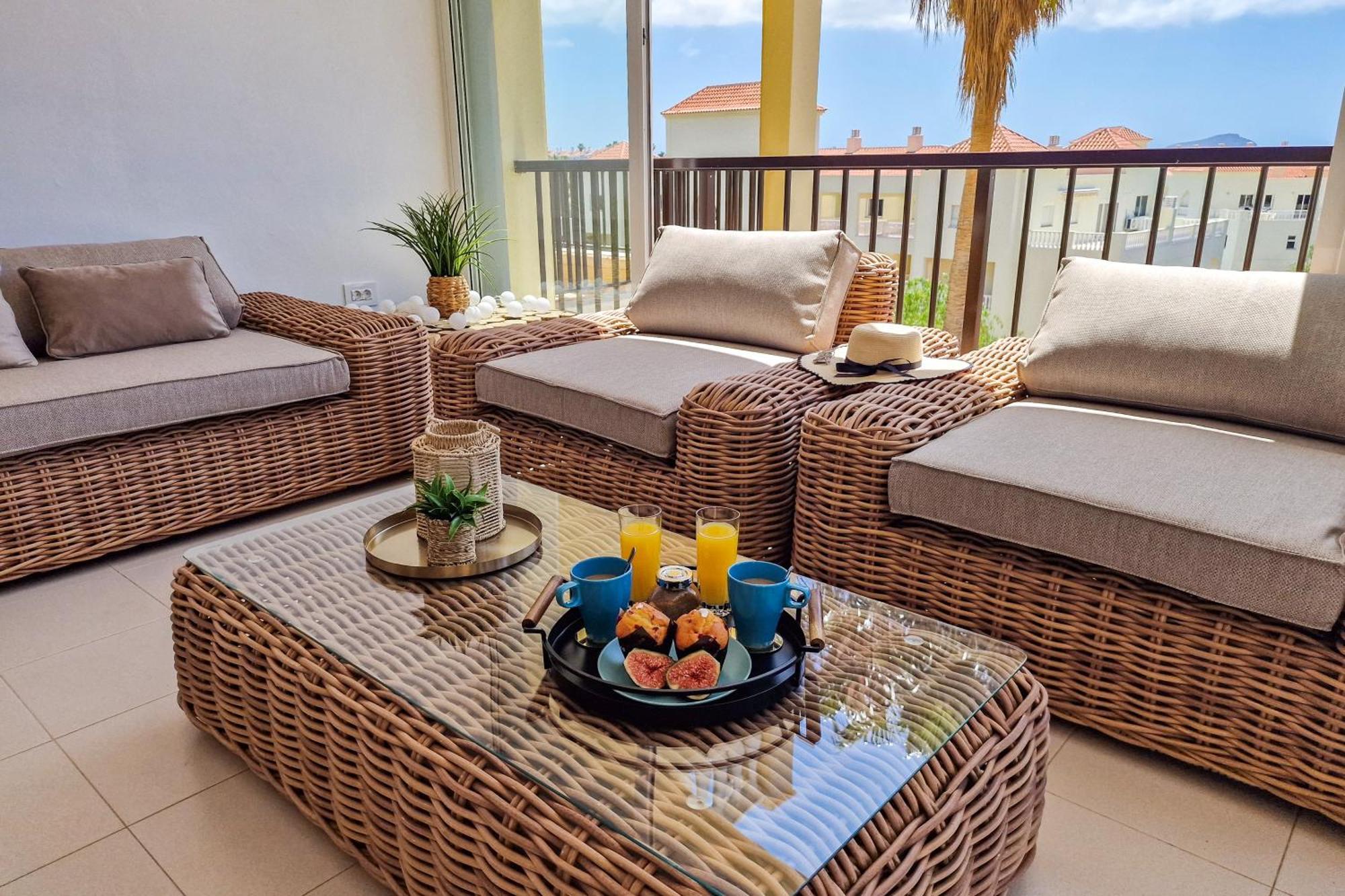 Relax Sunny Golf Apartment San Miguel de Abona Exterior photo