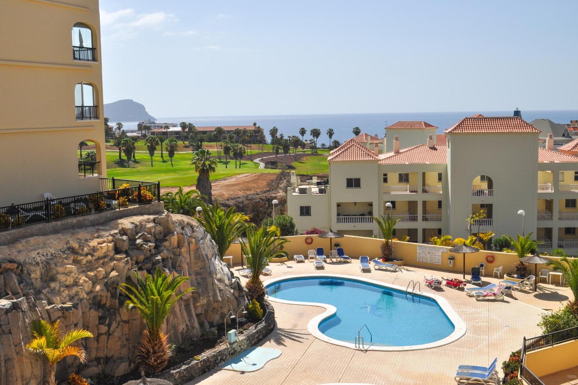 Relax Sunny Golf Apartment San Miguel de Abona Exterior photo