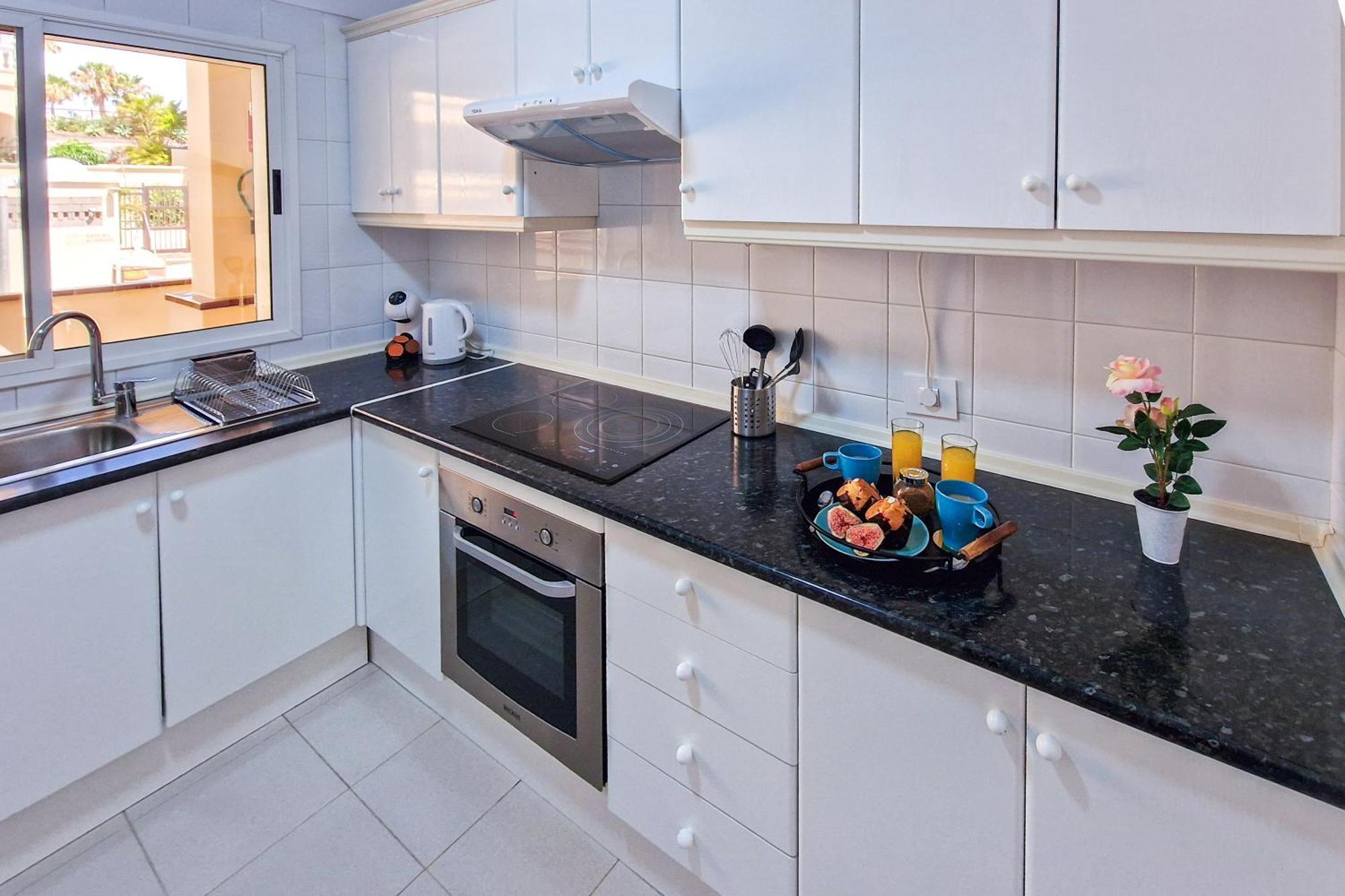 Relax Sunny Golf Apartment San Miguel de Abona Exterior photo