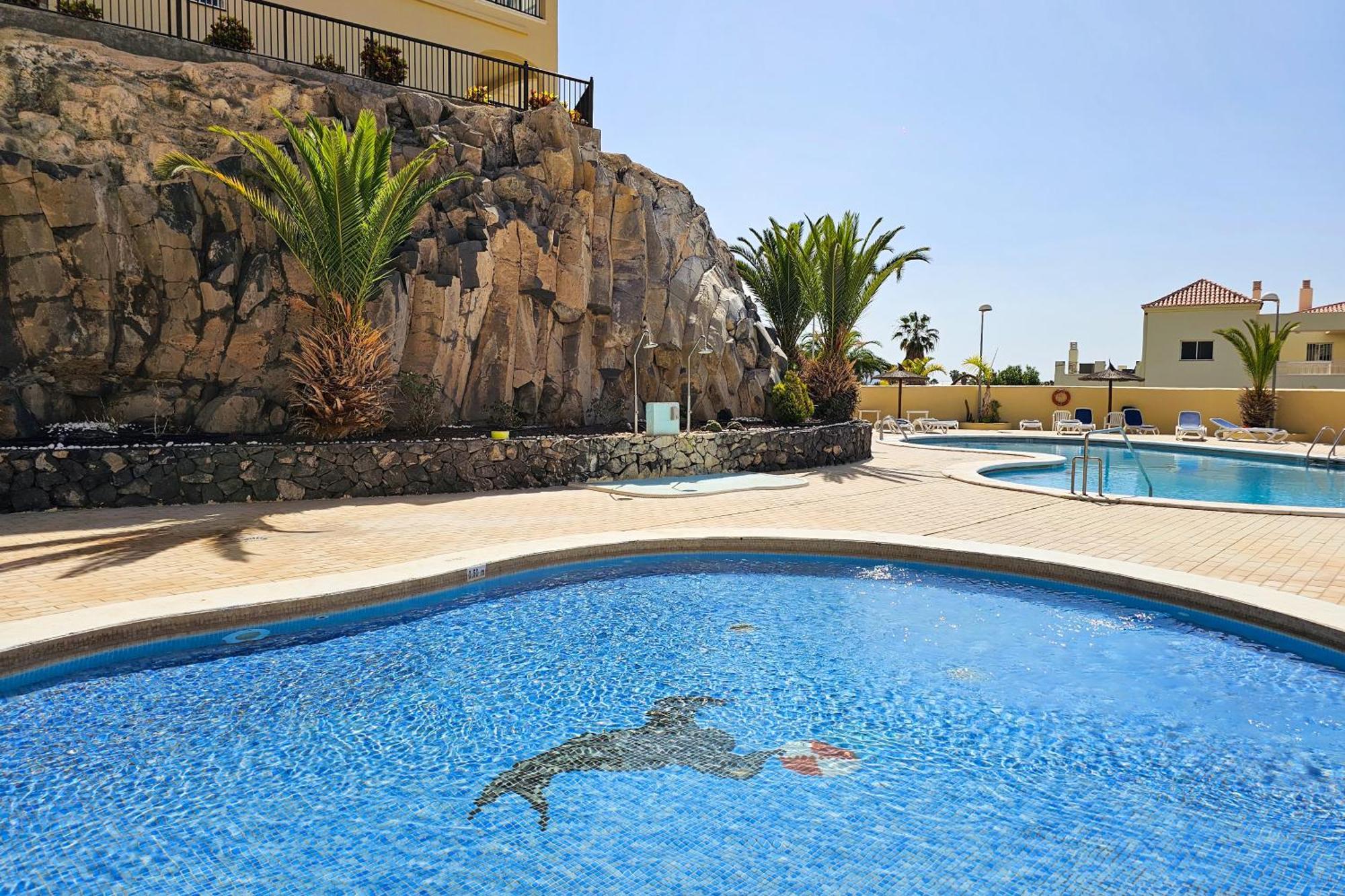 Relax Sunny Golf Apartment San Miguel de Abona Exterior photo