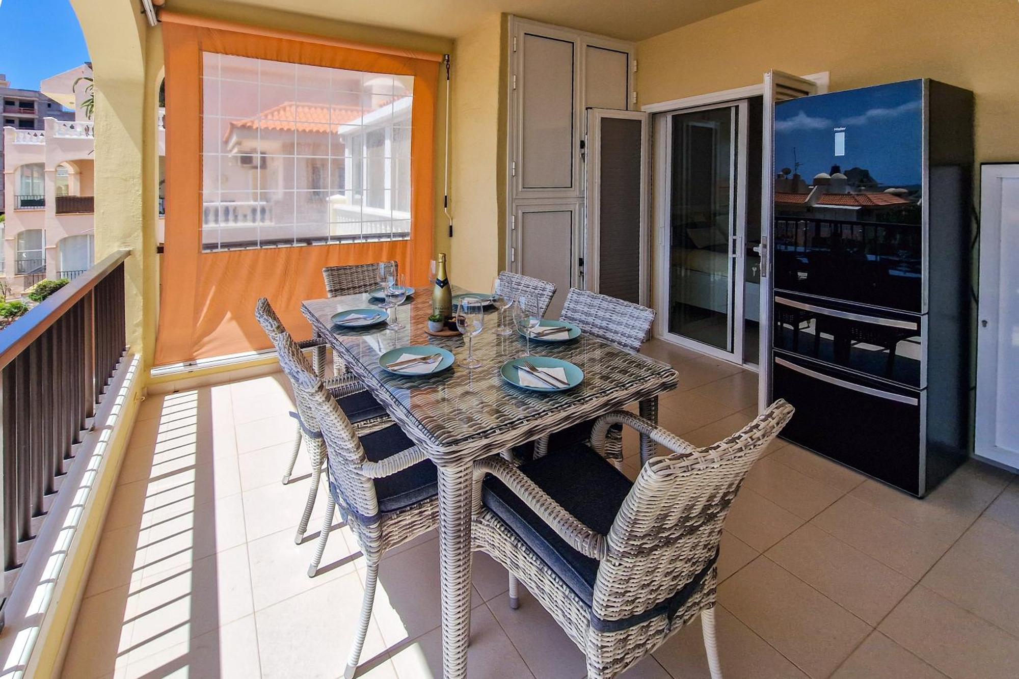 Relax Sunny Golf Apartment San Miguel de Abona Exterior photo