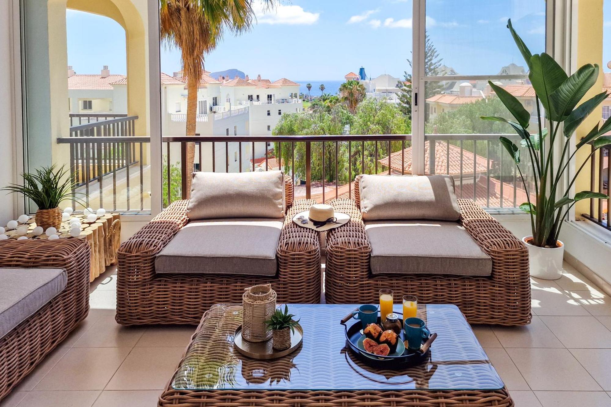 Relax Sunny Golf Apartment San Miguel de Abona Exterior photo
