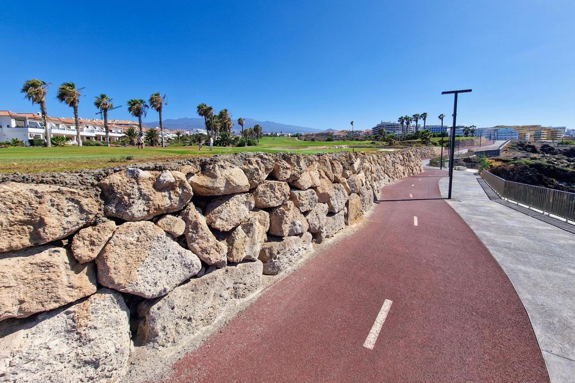 Relax Sunny Golf Apartment San Miguel de Abona Exterior photo
