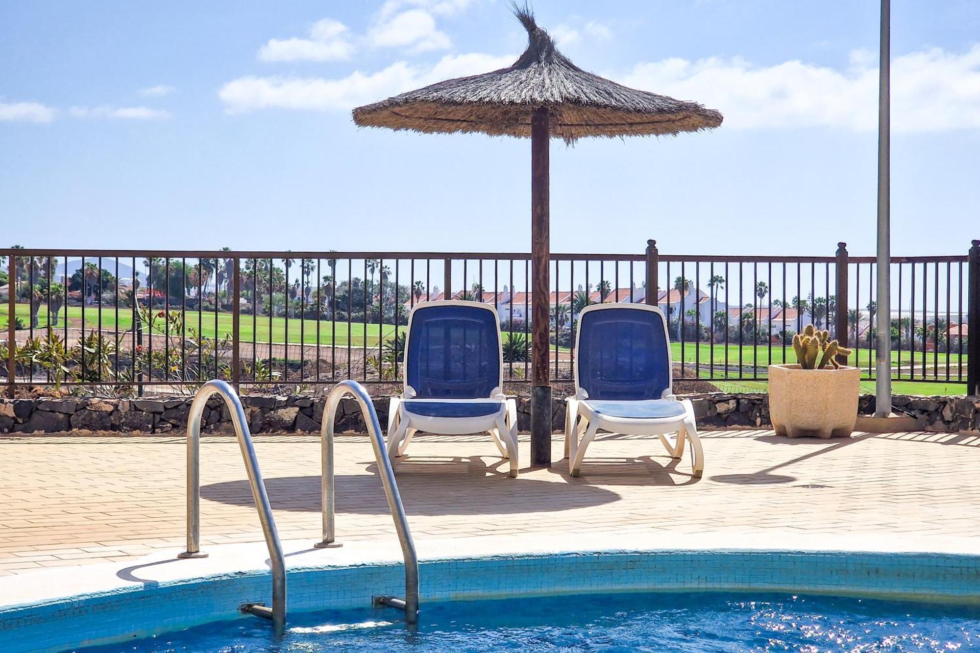 Relax Sunny Golf Apartment San Miguel de Abona Exterior photo