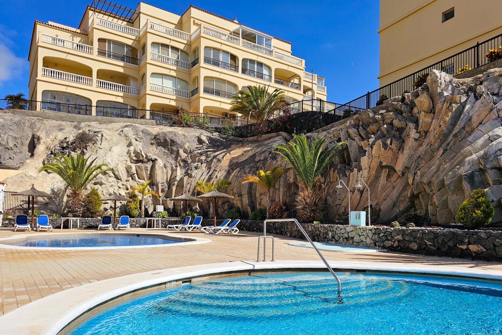 Relax Sunny Golf Apartment San Miguel de Abona Exterior photo