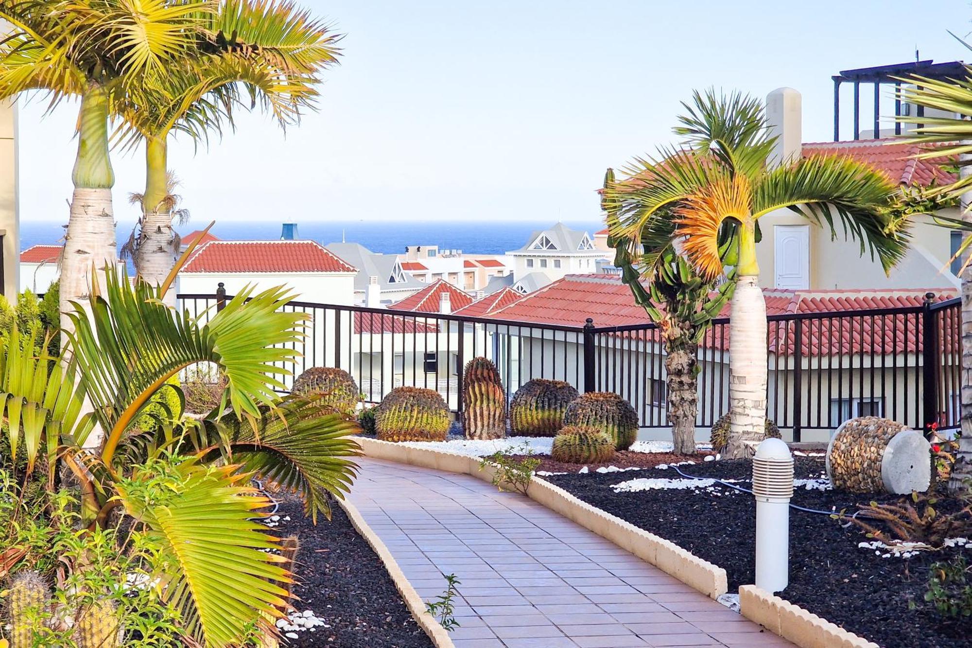 Relax Sunny Golf Apartment San Miguel de Abona Exterior photo