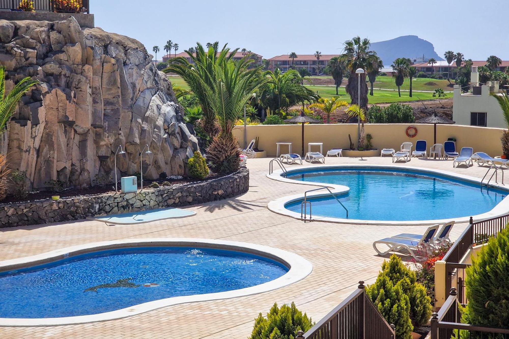 Relax Sunny Golf Apartment San Miguel de Abona Exterior photo